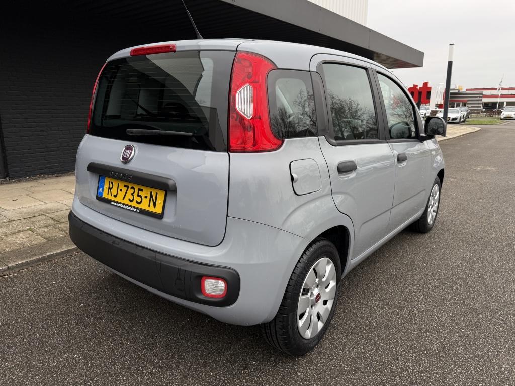 Fiat Panda 1.2 popstar // 8200km aantoonbaar! //
