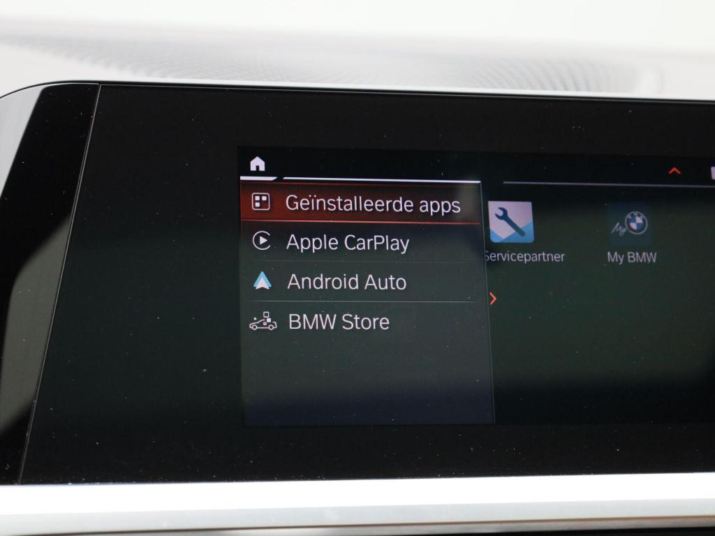 BMW 4 Serie coupé 430i high executive | m-sport | panoramadak | cognac lede
