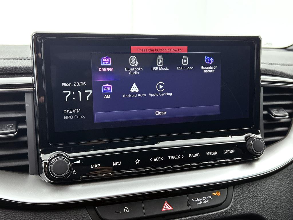 Kia Xceed 1.5 t-gdi gt-line automaat | panoramadak | elektrische achterklep