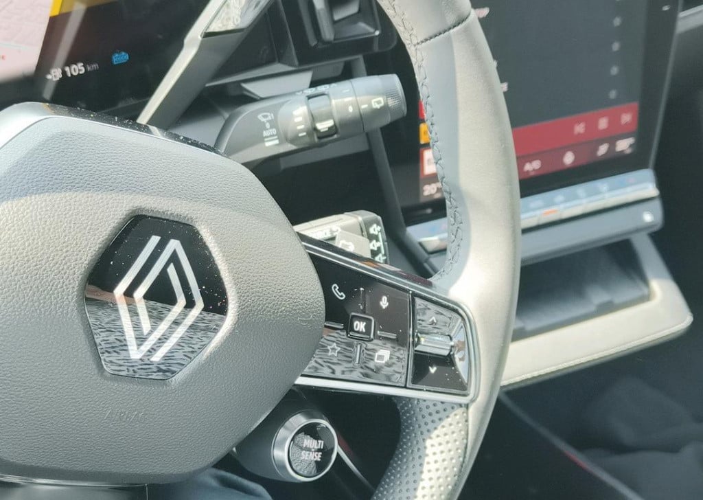 Renault Scenic e-tech ev87 long range techno - pack advanced driving assist