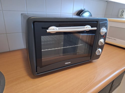 Oventje voor camping of schaftkeet