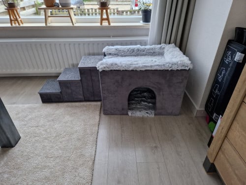Trixie dierenhuis mand