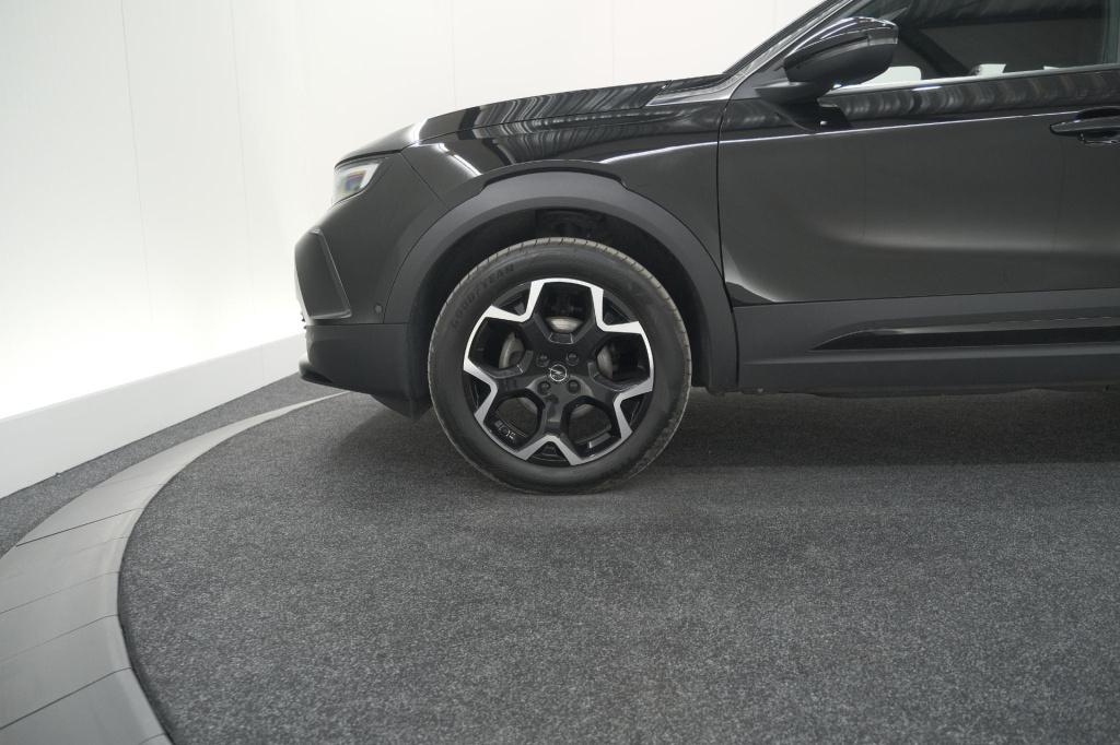 Opel Mokka turbo 130 at8 ultimate | camera | dodehoekdetectie | massage | a