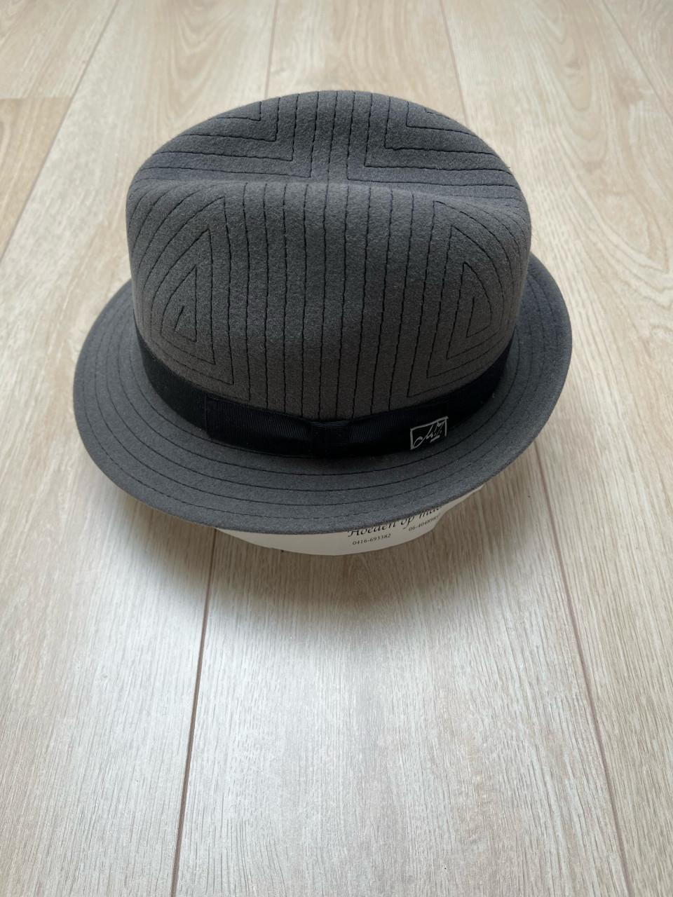 Michael Zechbauer heren hoed