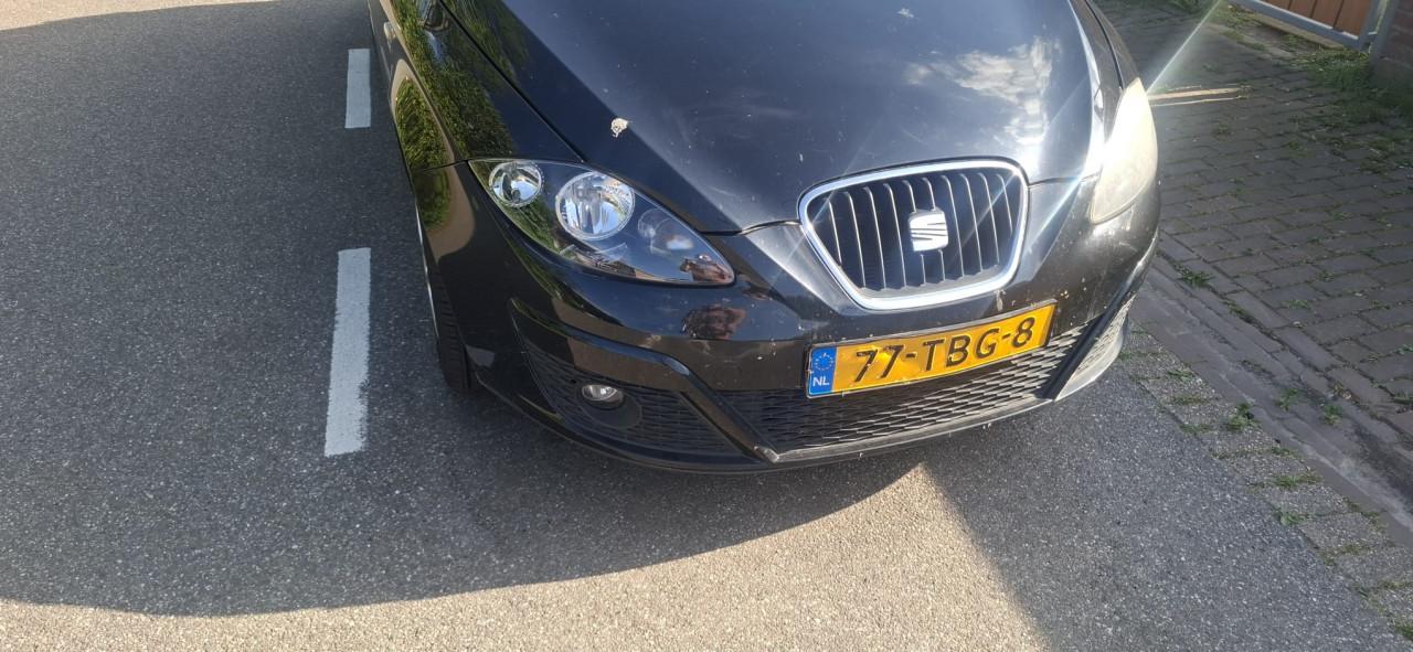 Seat altea XL 2012