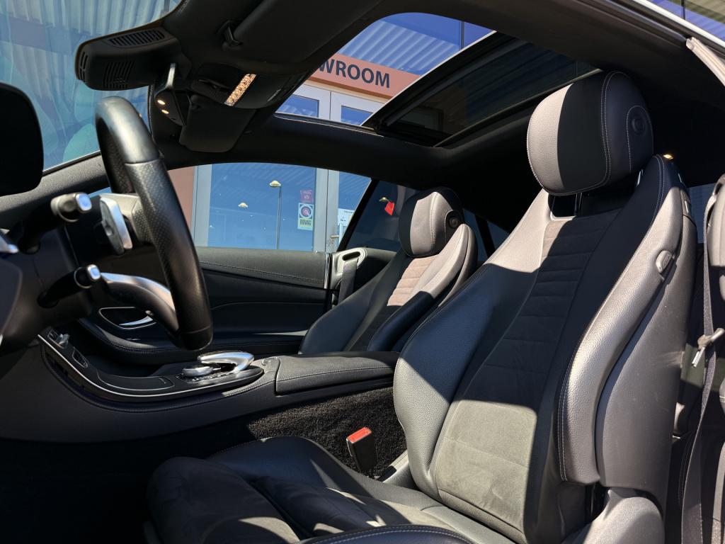 Mercedes-Benz E-Klasse coupé 220 d premium plus amg | pano | night pakket |