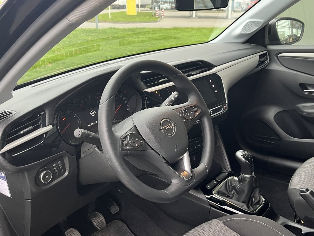 Opel Corsa 1.2 edition