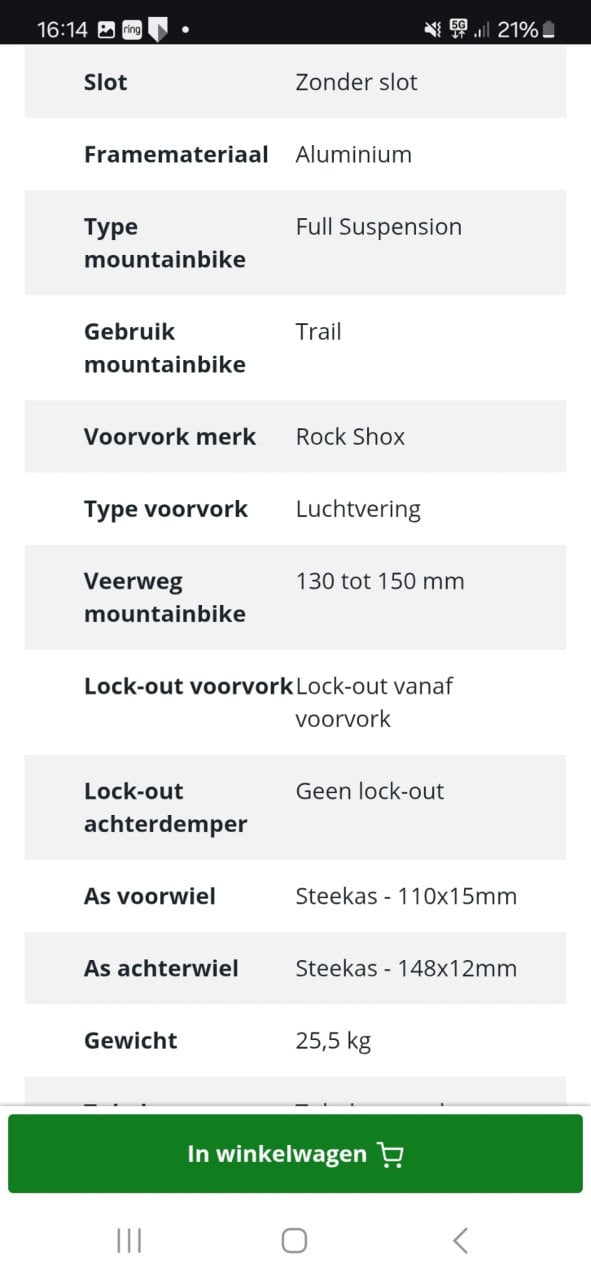 Stevens E-mtb