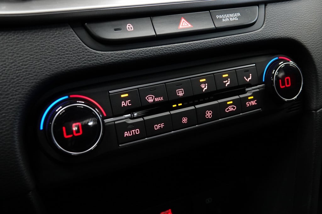 Kia Cee'd 1.0 t-gdi | cruise | carplay | camera |