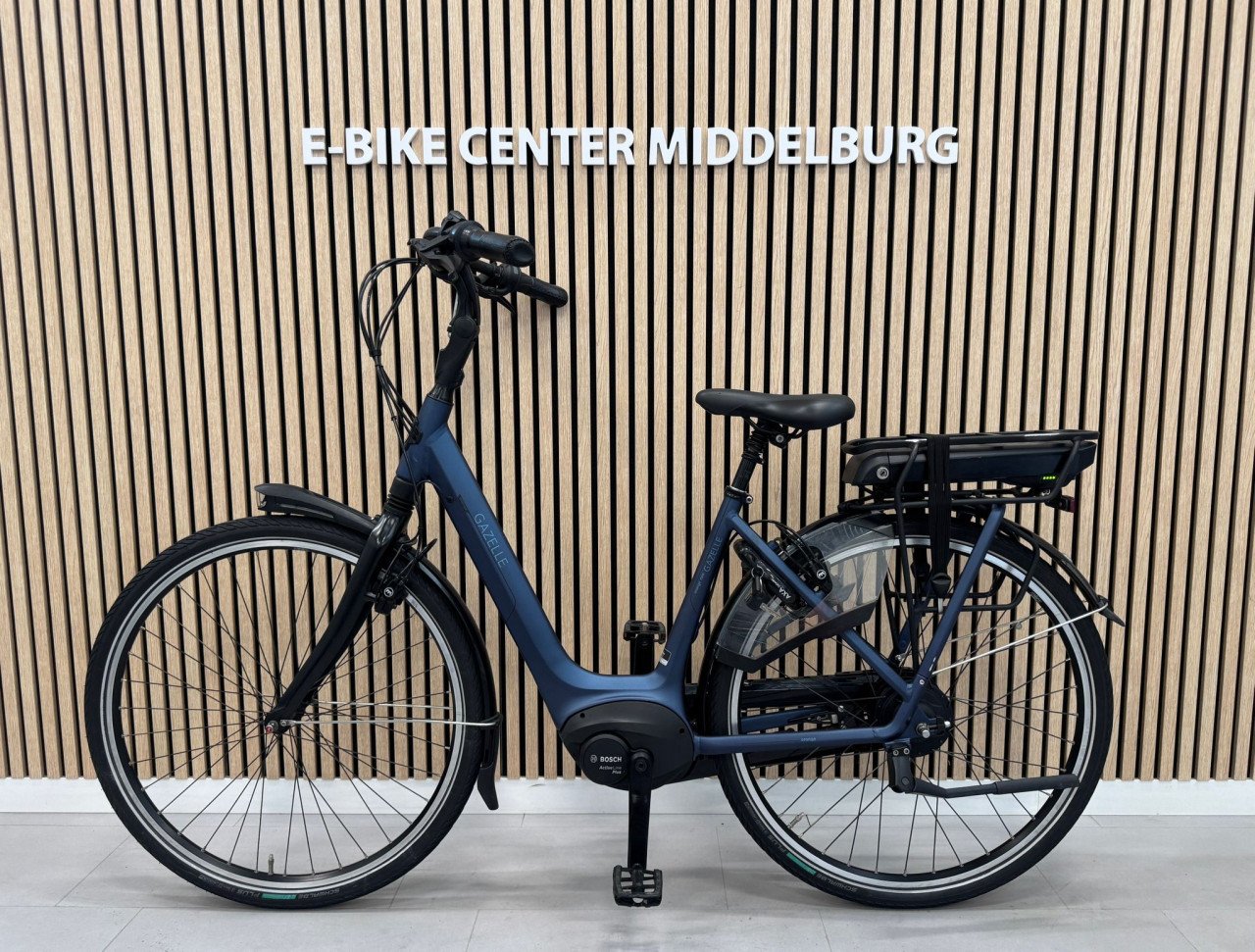 Gazelle Orange C310 Bosch Active Line Plus 500Wh 49CM