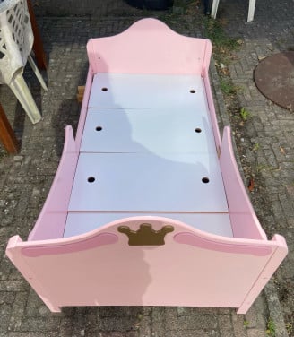 Prinsessenbedje Gratis