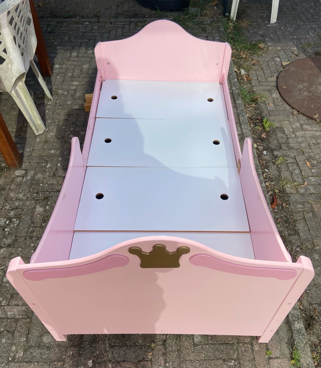 Prinsessenbedje Gratis