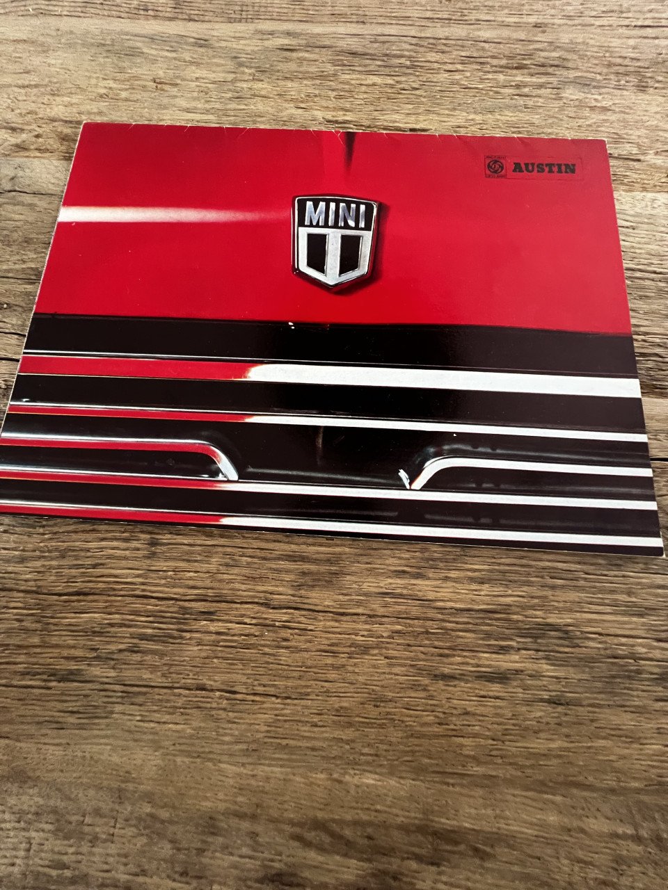 Mini 850 en 1000 brochure