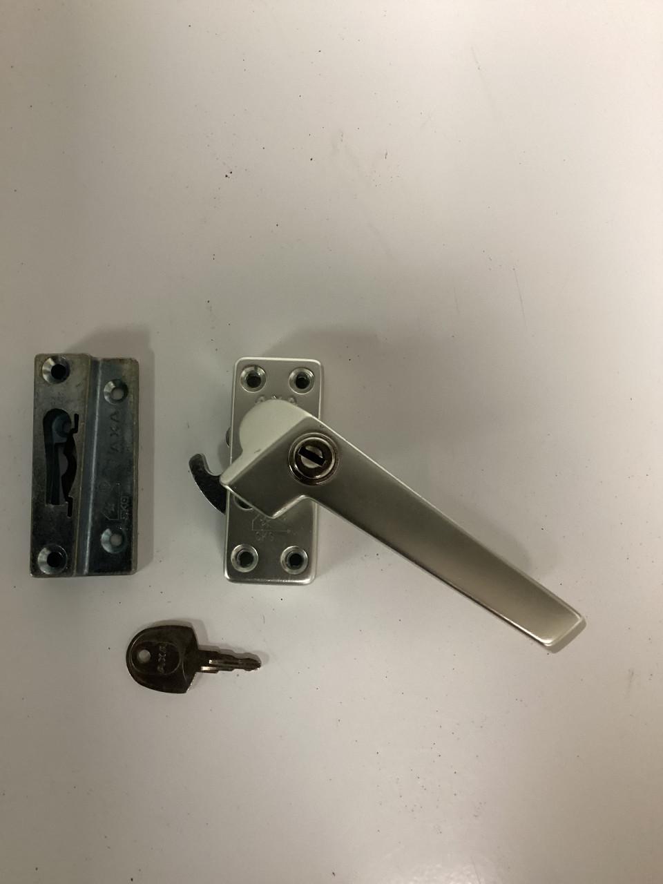 Nieuwe raambomen rechts