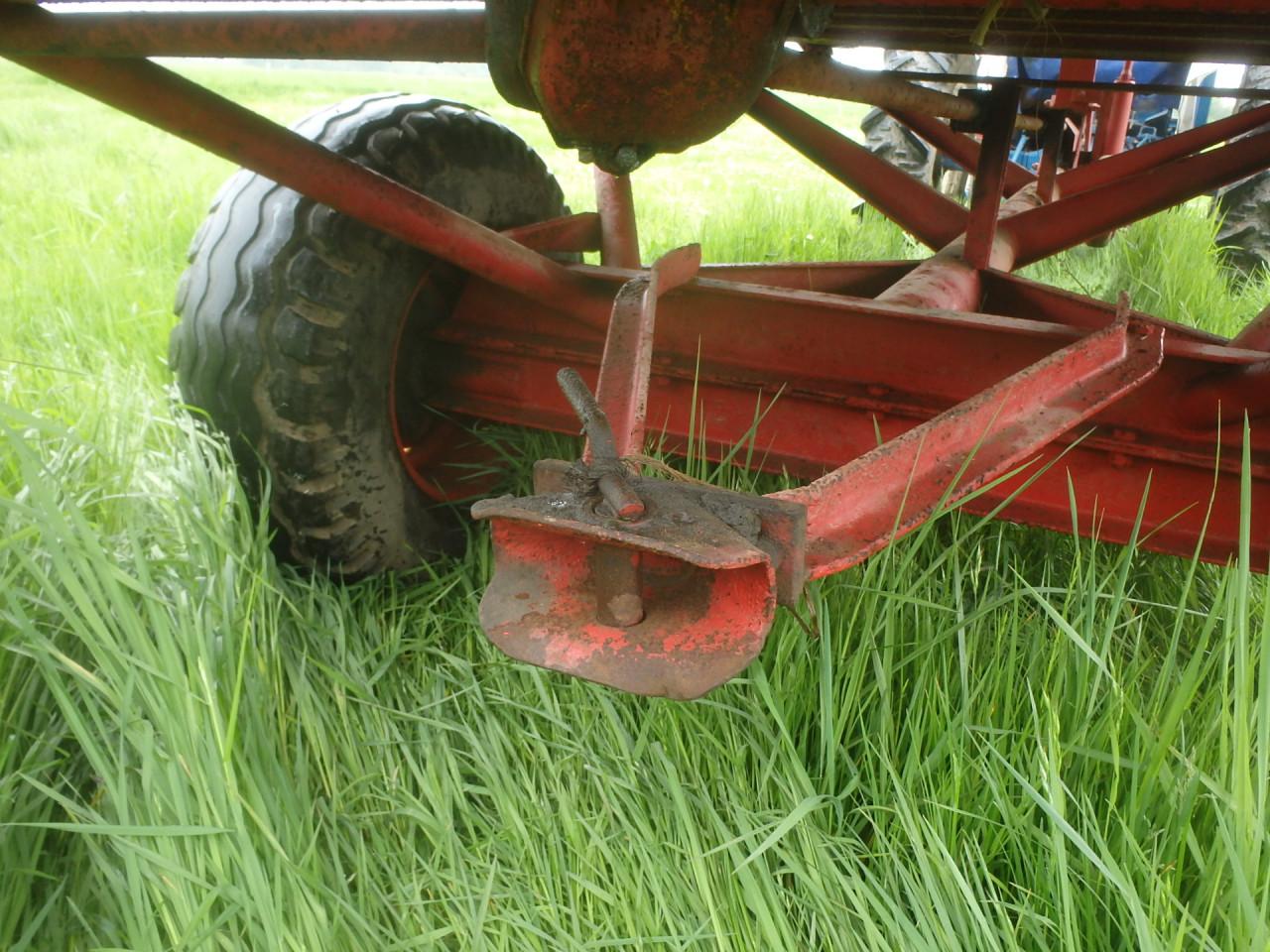 JF AV4 zelf-lossende wagen