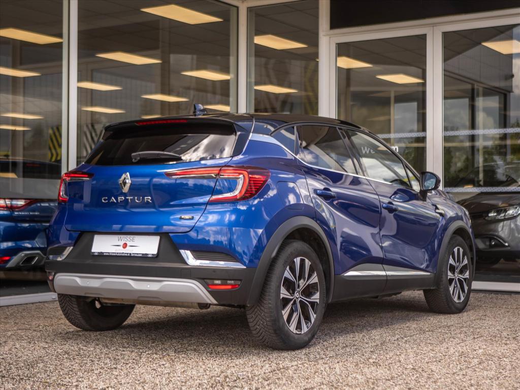 Renault Captur e-tech hybrid 145pk techno automaat