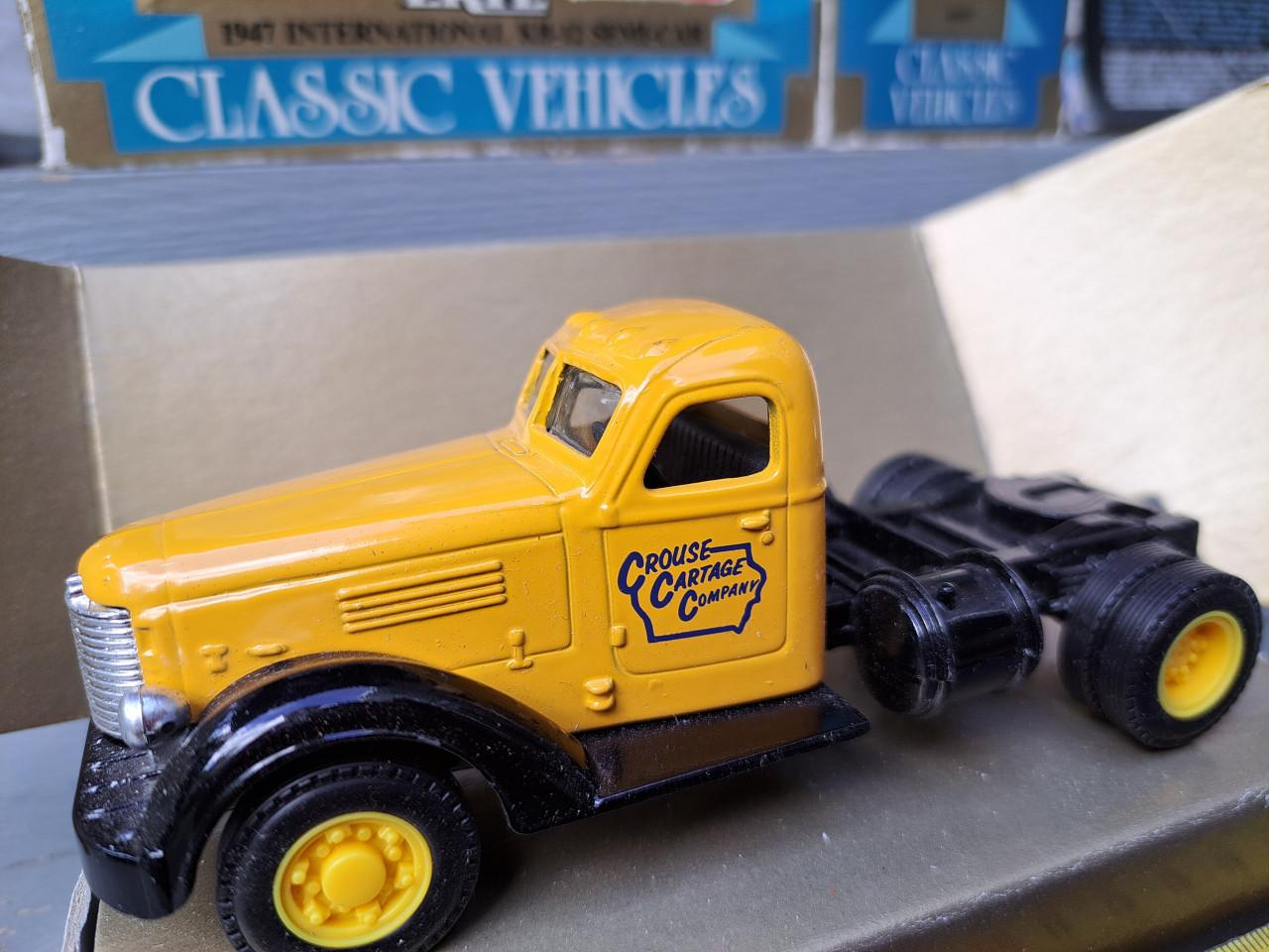 Ertl International KB 12