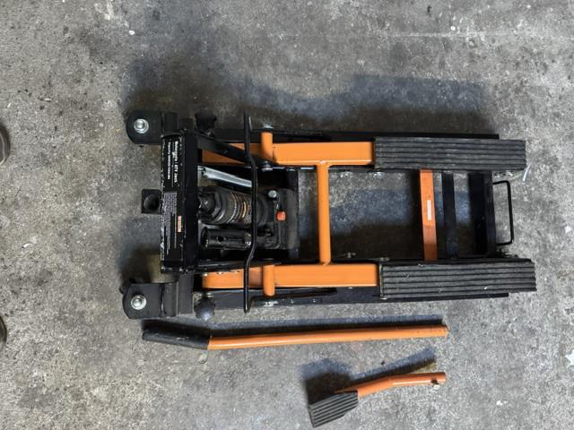 Motorlift