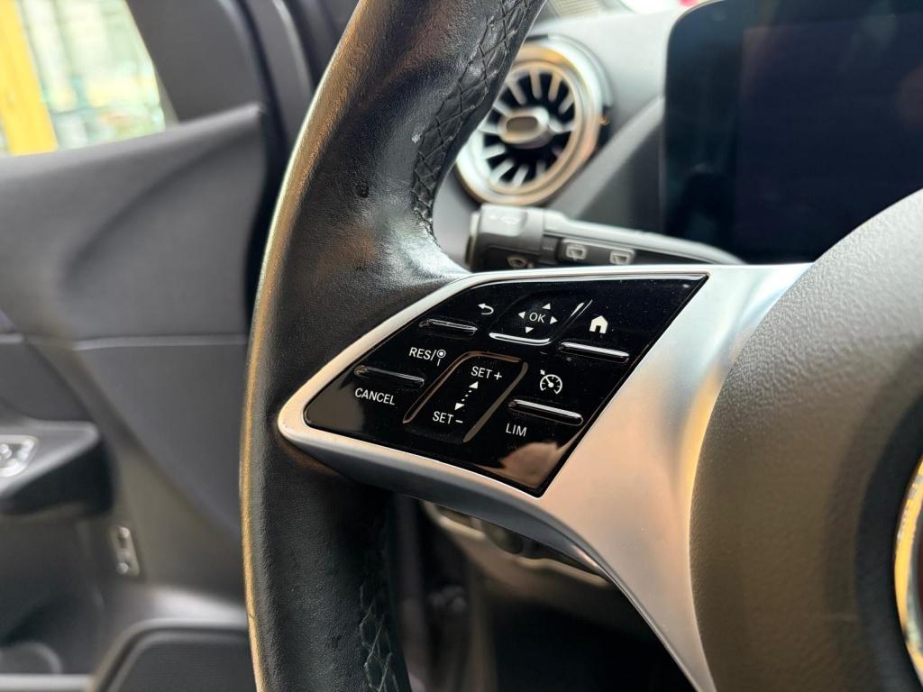 Mercedes-Benz B-Klasse 180 business line