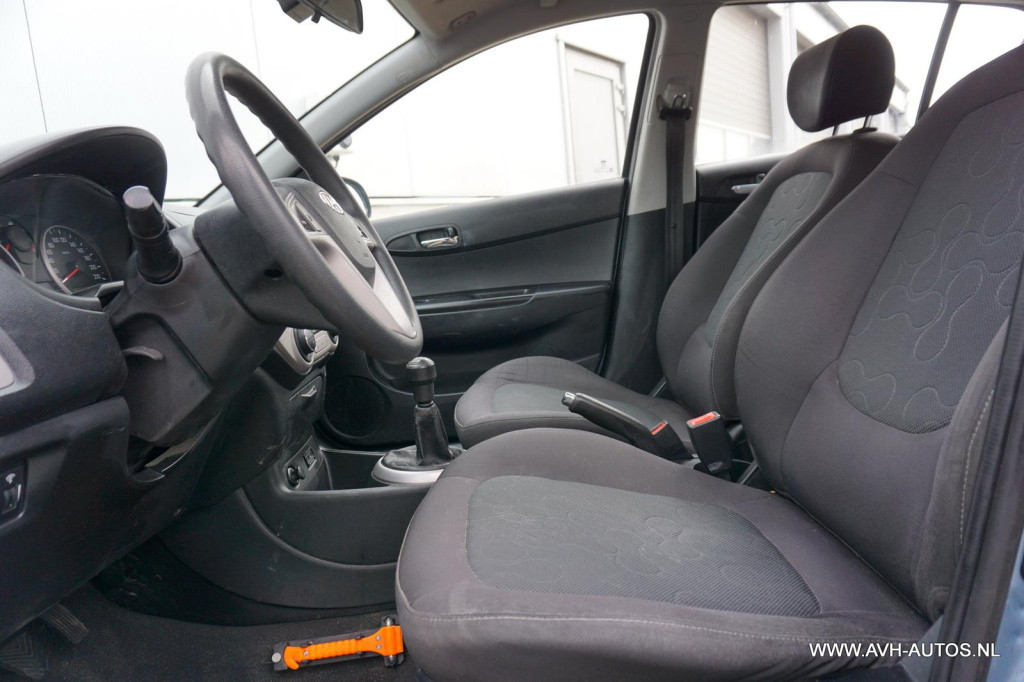 Hyundai I 20 1.2i business edition