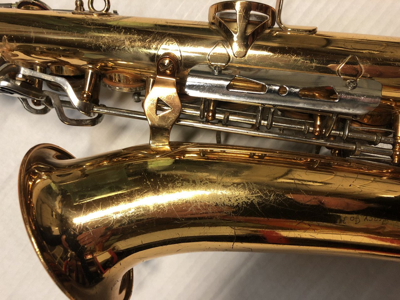 Altsaxofoon Vito by Yamaha