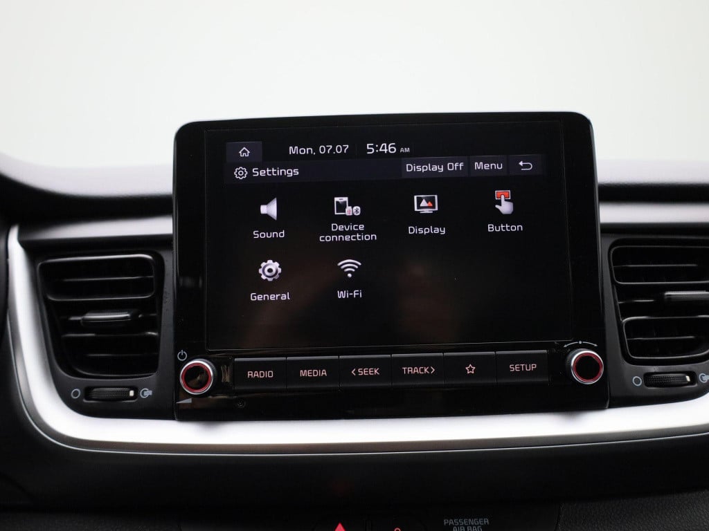 Kia Stonic 1.2 urban edition | lmv | parkeer sensoren | bluetooth | apple c