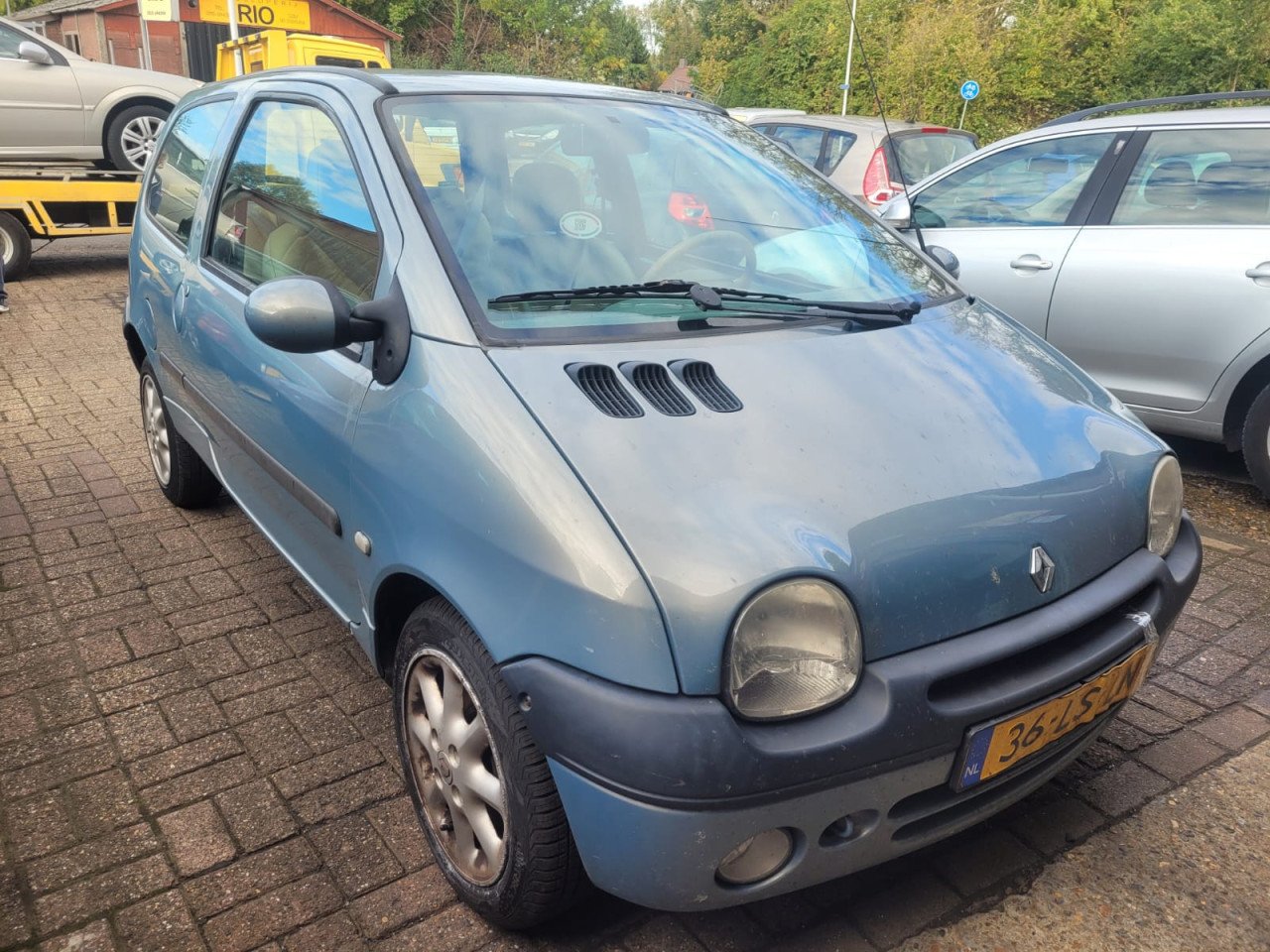 Renault Twingo 1.2-16V  Apk 6-10-2026