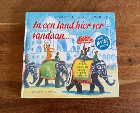 In een land hier ver vandaan | A. van Dam & A. de Wolf