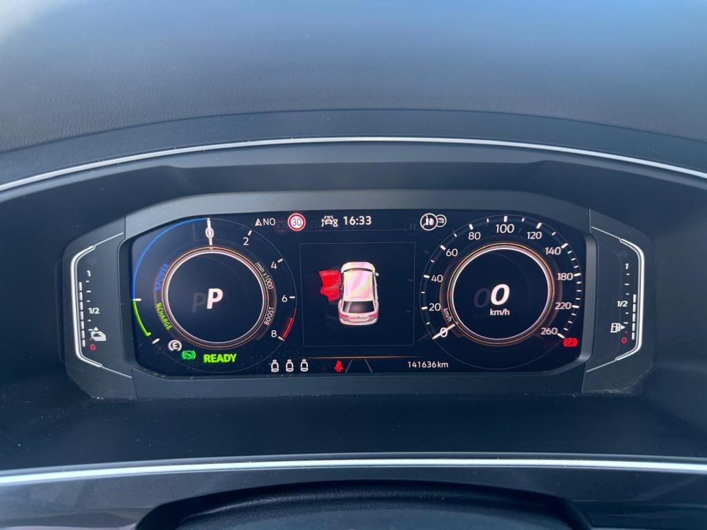 Volkswagen Tiguan 1.4 tsi ehybrid r-line business+ panoramadak|trekhaak|sup