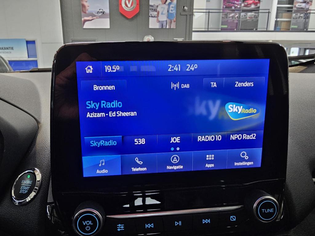 Ford Ecosport 1.0 ecoboost active