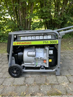 Pramac PMi3000 aggregaat inverter