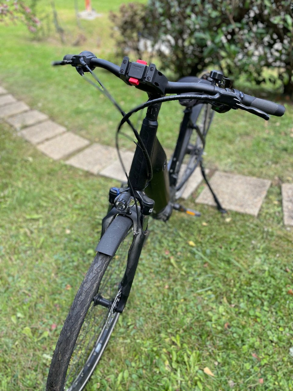 Elektrische fiets