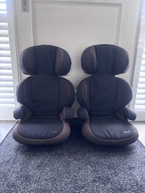 Maxi-cosi Rodi SPS autostoeltje 2x