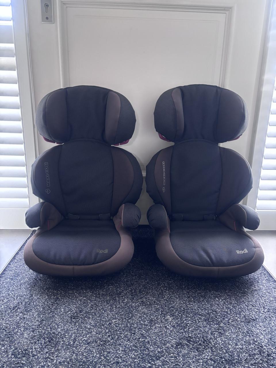 Maxi-cosi Rodi SPS autostoeltje 2x