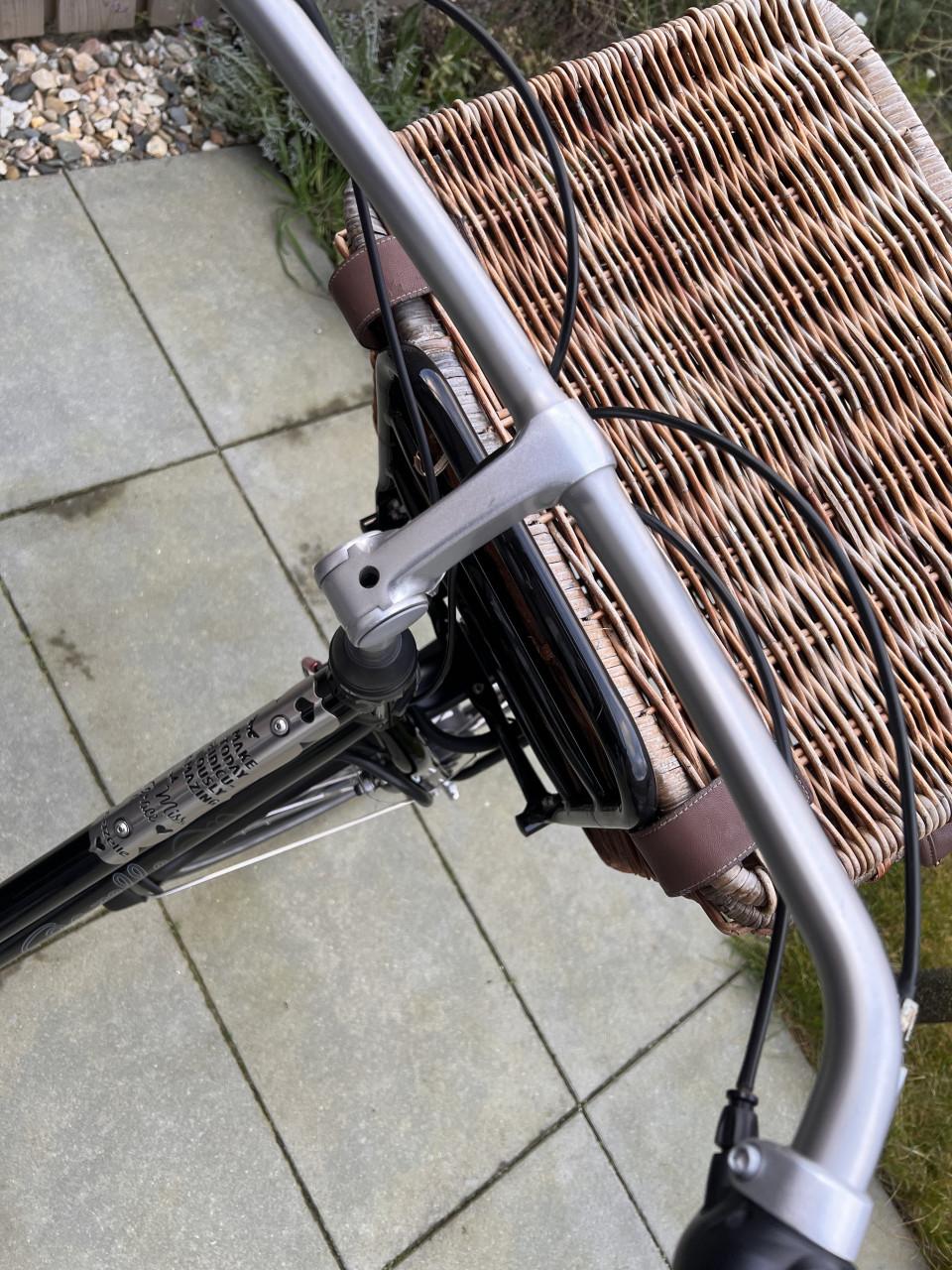 Gazelle Miss Grace Topstaat