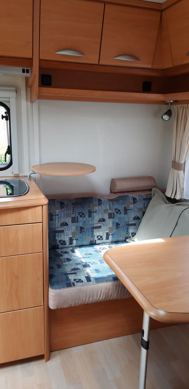 Caravan Chateau Calista 390 ATF
