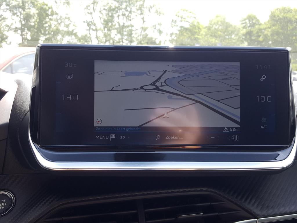 Peugeot 208 allure 1.2 pt-100pk navigatie | 3d-cockpit | apple carplay&andr