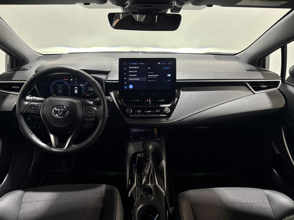 Toyota Corolla Touring Sports hybrid 140 style| stoel+stuur verw| camera| a