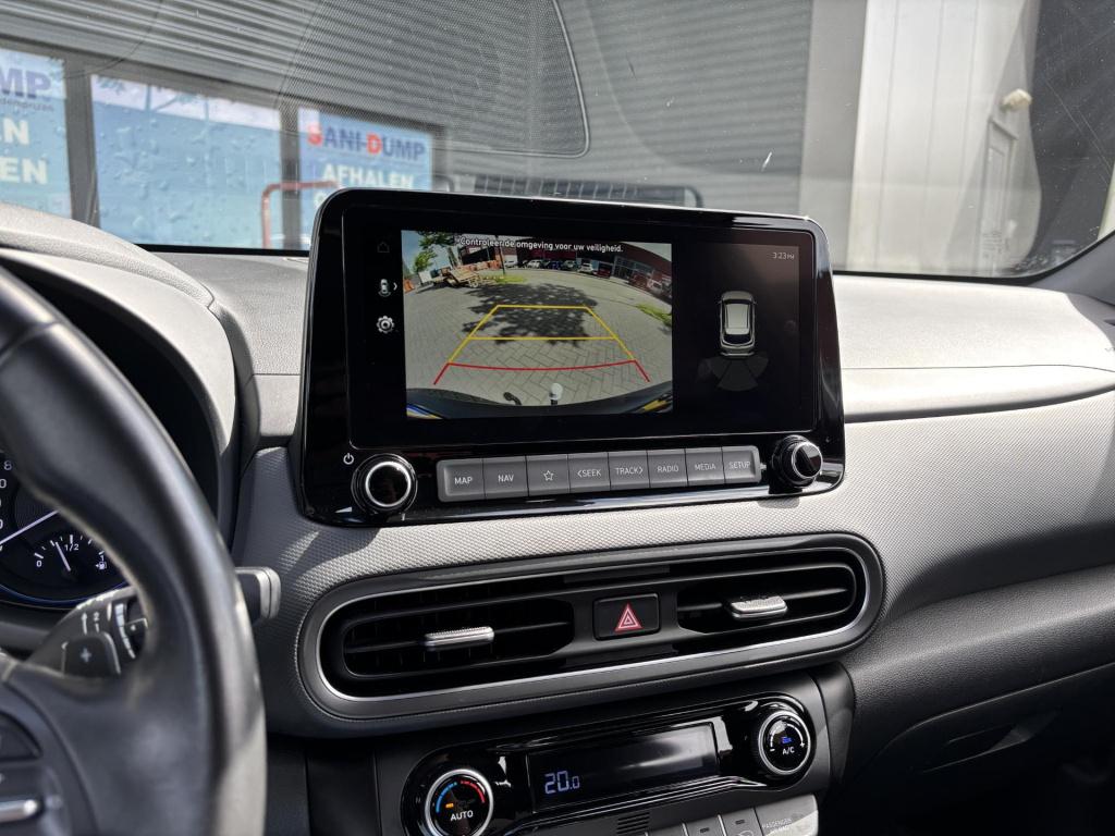 Hyundai Kona 1.6 gdi hev comfort smart incl. trekhaak!