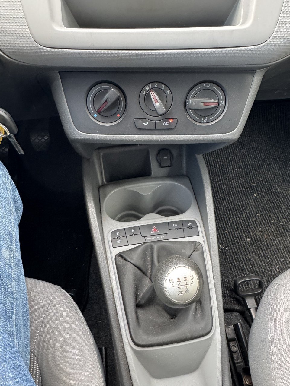 Seat Ibiza 1.2i benzine 5 deurs AIRCO