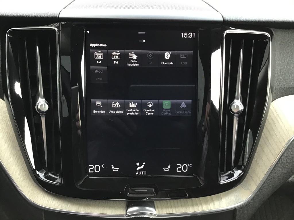 Volvo XC60 t5 254pk awd inscription| panodak| adap.criose| luchtvering| tre