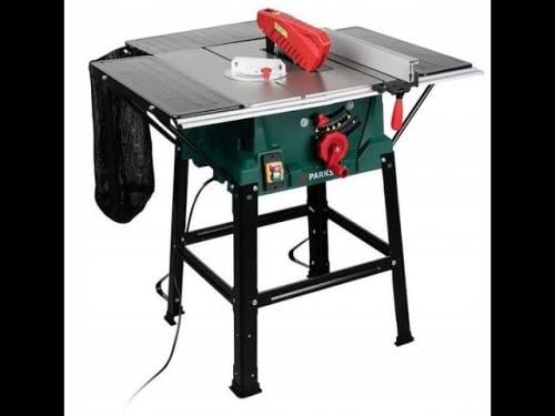 Parkside PTK2000 C3 Tafelcirkelzaag