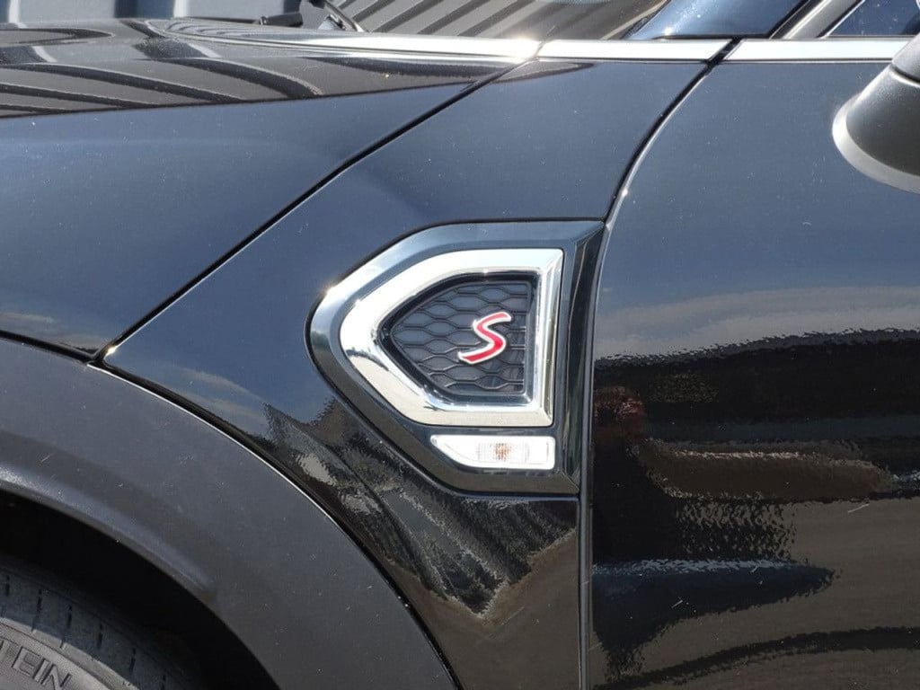Mini Countryman mini 2.0 cooper s chili jcw pakket | pano | leder