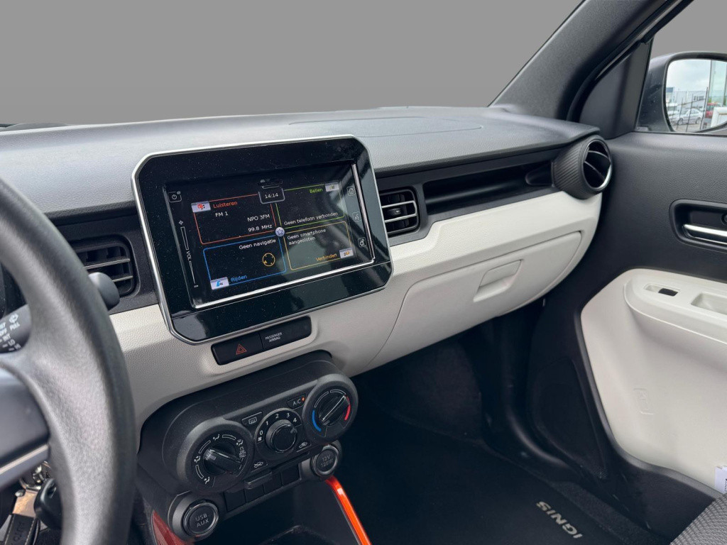 Suzuki Ignis 1.2 select automaat