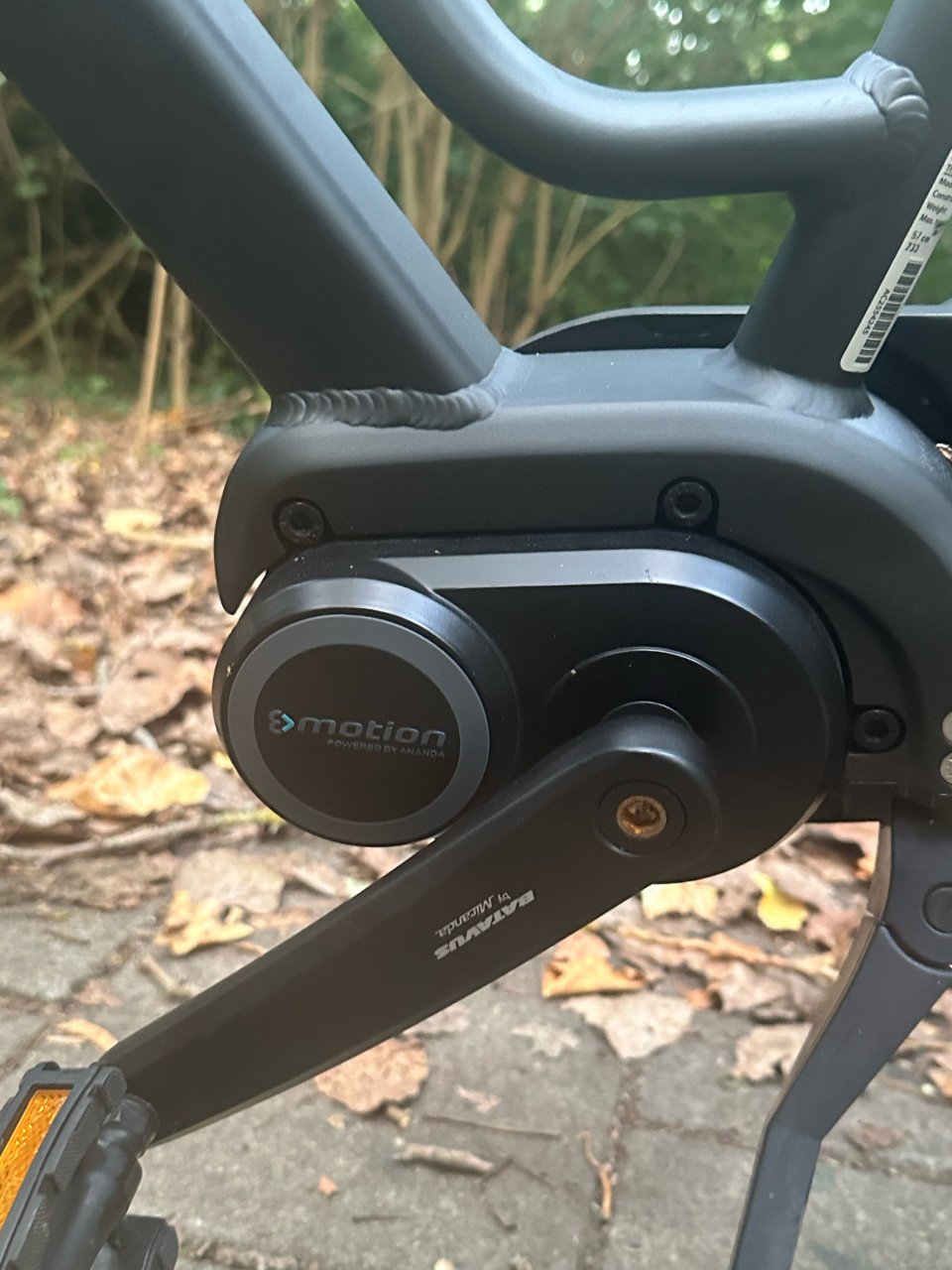 Batavus Fonk E-bike