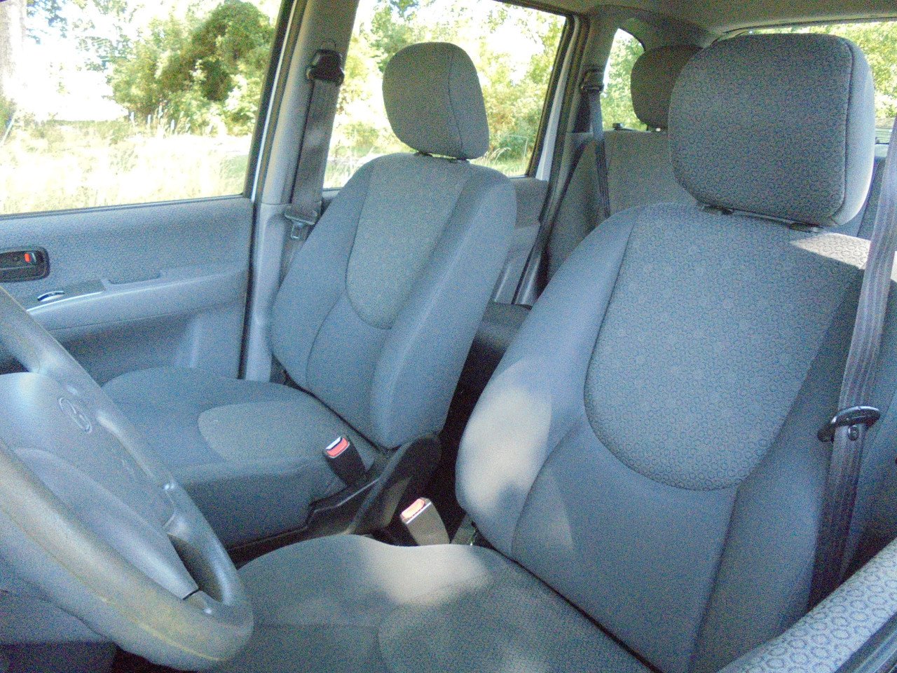 Hyundai Matrix 1.6I GL van 2 eigenaar 118.575 Kilometer met N.A.P