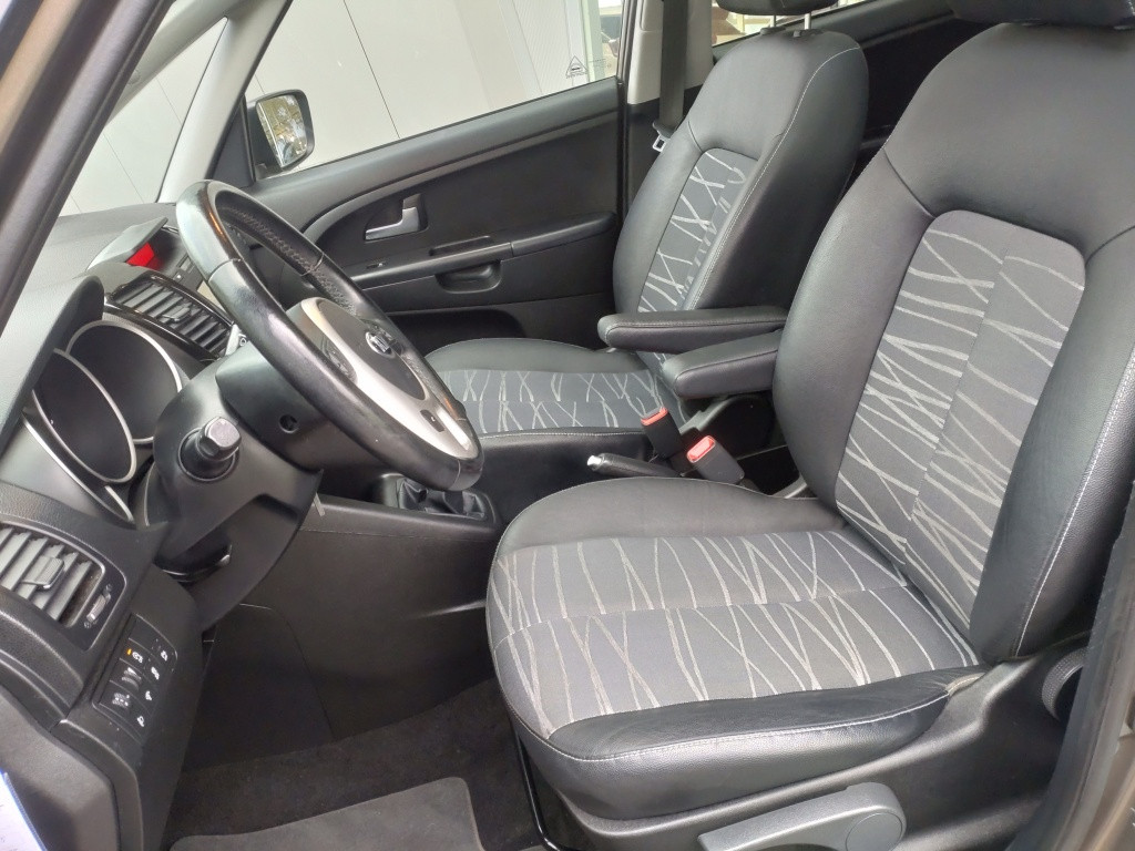 Kia Venga 1.4 cvvt summer edition | verkocht