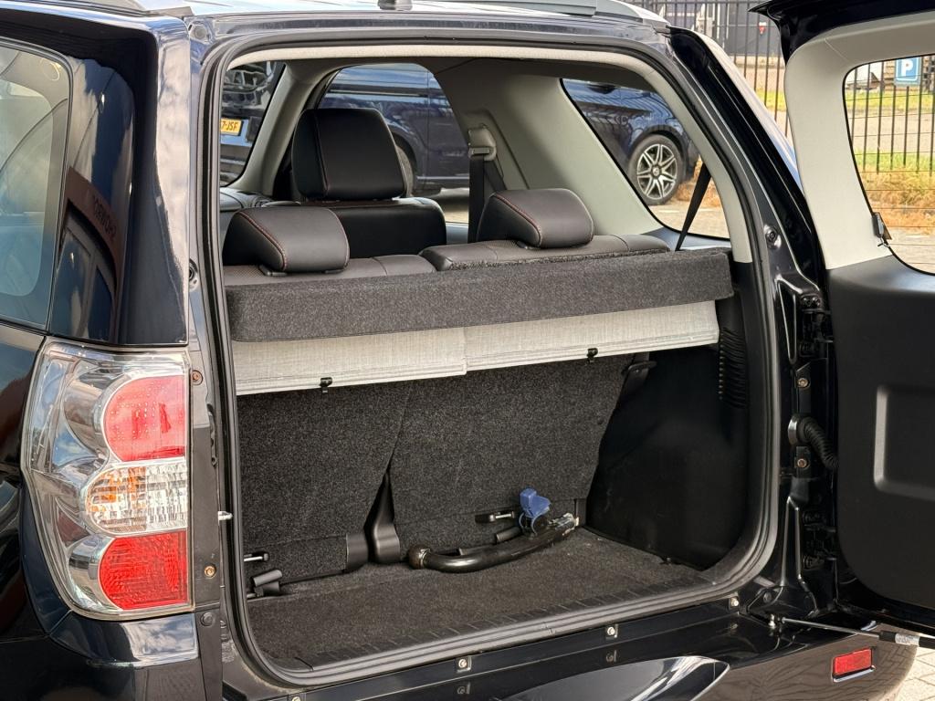 Suzuki Grand Vitara 1.6-16v high executive | airco | leder | keyless entry 