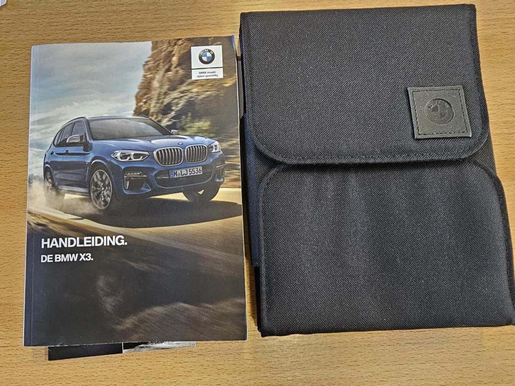 BMW X3 xdrive30i high executive