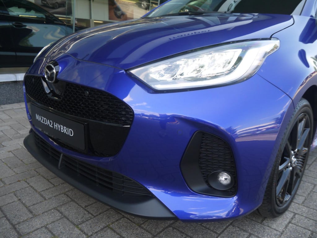 Mazda 2 Hybrid 1.5 homura